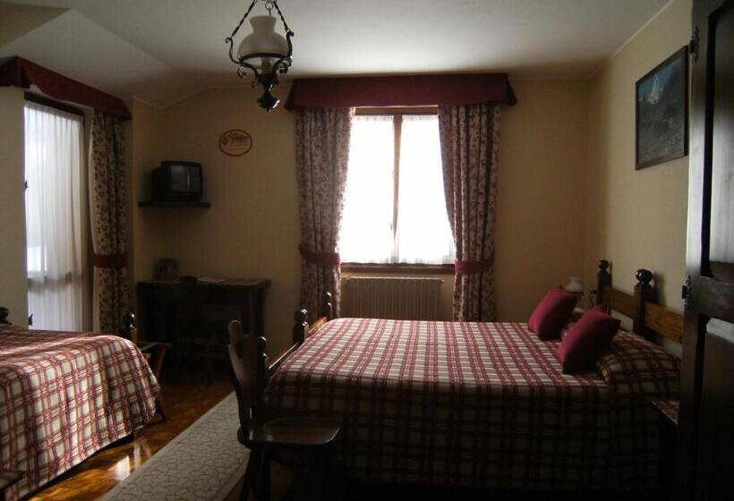 Номер Стандарт Трехместный, Garni Thurwieser   B&b