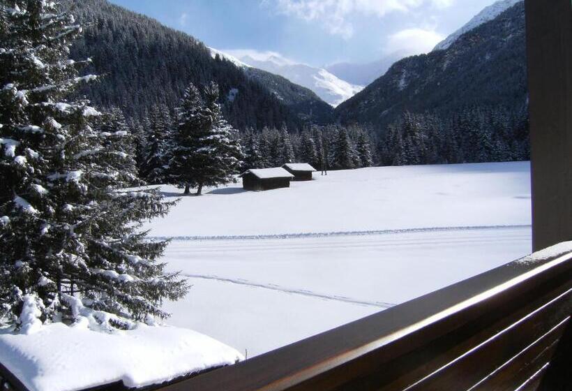Номер Стандарт Трехместный, Garni Thurwieser   B&b