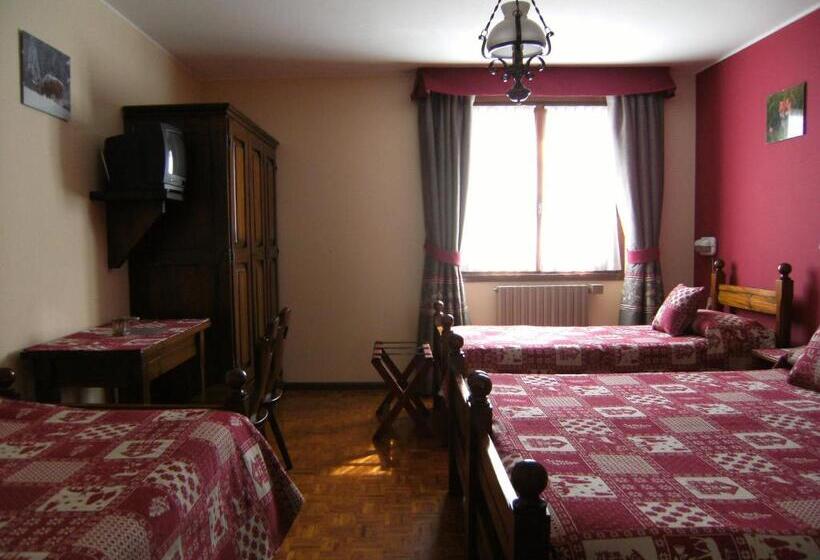 Четырехместный Номер Стандарт, Garni Thurwieser   B&b