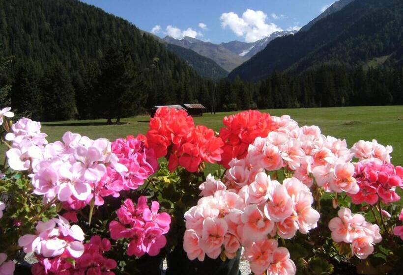 Четырехместный Номер Стандарт, Garni Thurwieser   B&b