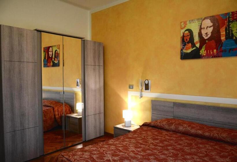 Номер Стандарт, Pinamonte