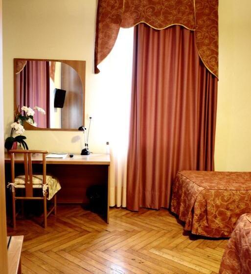 Номер Стандарт Трехместный, Pinamonte
