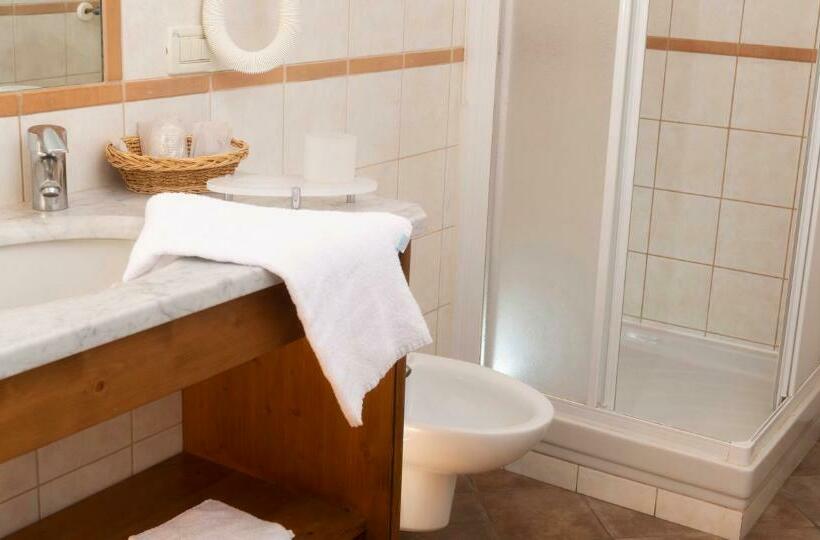 اتاق استاندارد یک نفره, Residence Chateau
