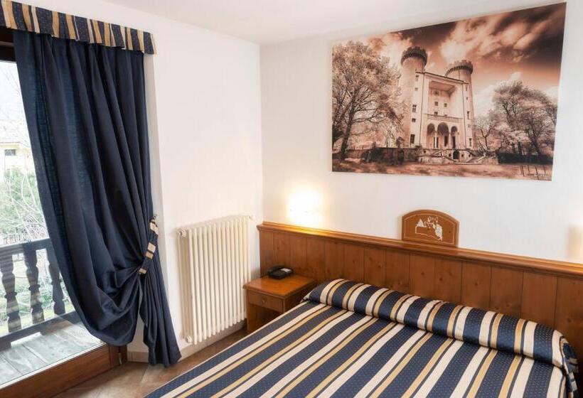 اتاق استاندارد, Residence Chateau