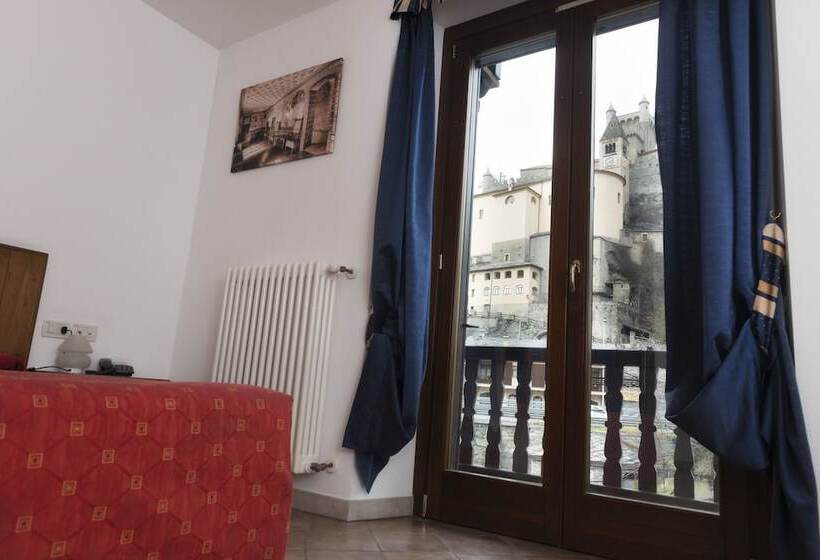 اتاق استاندارد, Residence Chateau