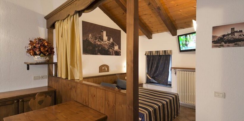 اتاق استاندارد, Residence Chateau