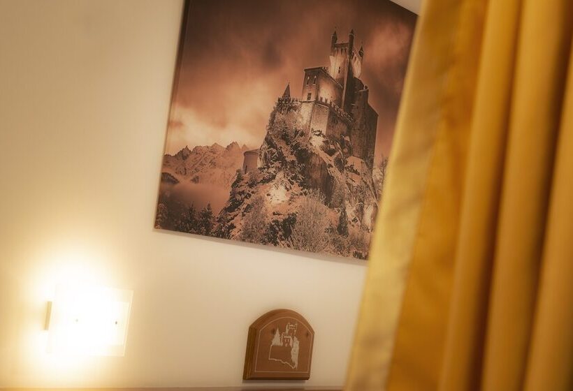 Номер Стандарт Трехместный, Residence Chateau