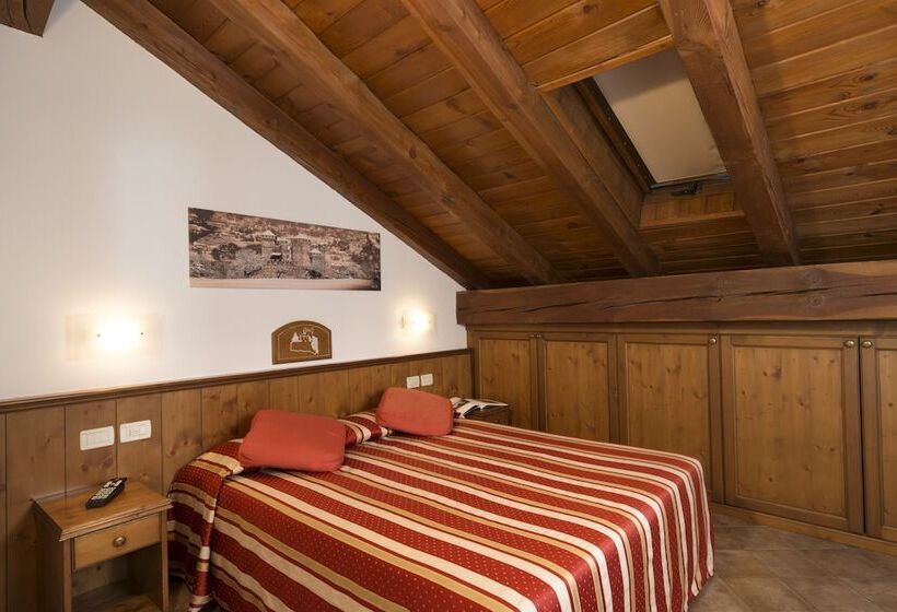 Четырехместный Номер Стандарт, Residence Chateau