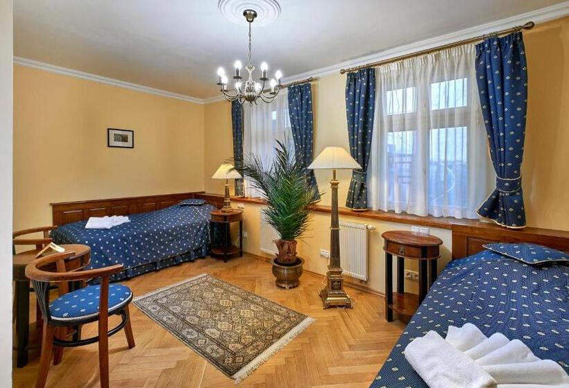 Quarto Deluxe com Sacada, Salvator