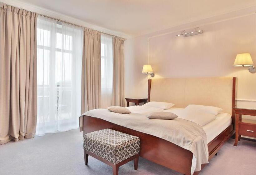 Номер Deluxe с Видом, Sun Palace Wellness
