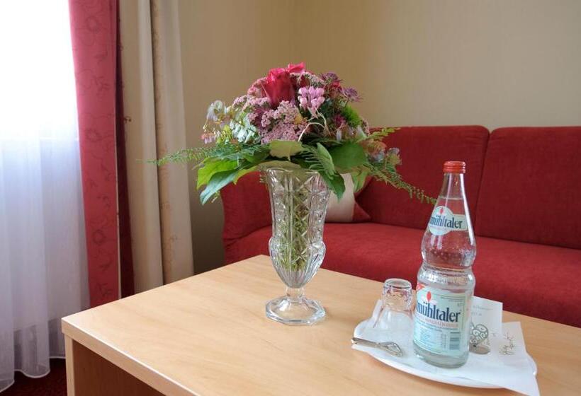 Номер Superior, Land Gut Hotel Hotel Adlerbräu