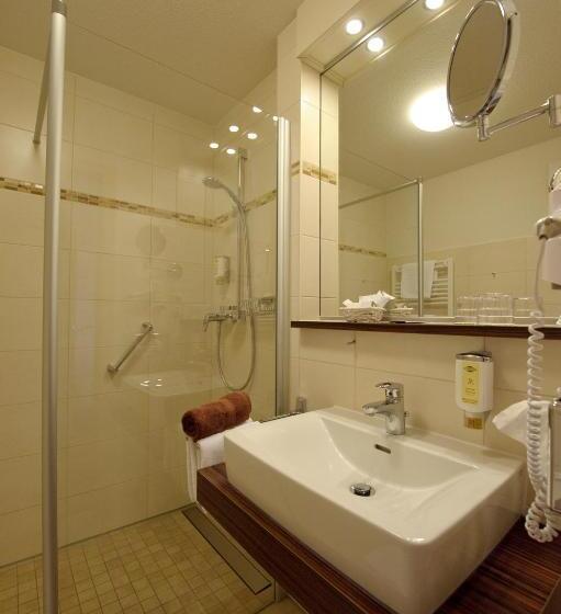 Номер Стандарт с Балконом, Land Gut Hotel Hotel Adlerbräu