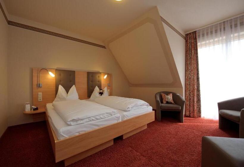 Номер Стандарт, Land Gut Hotel Hotel Adlerbräu