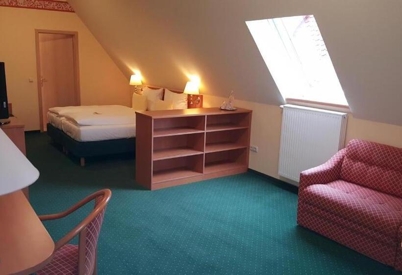 Полулюкс, Land Gut Hotel Hotel Adlerbräu