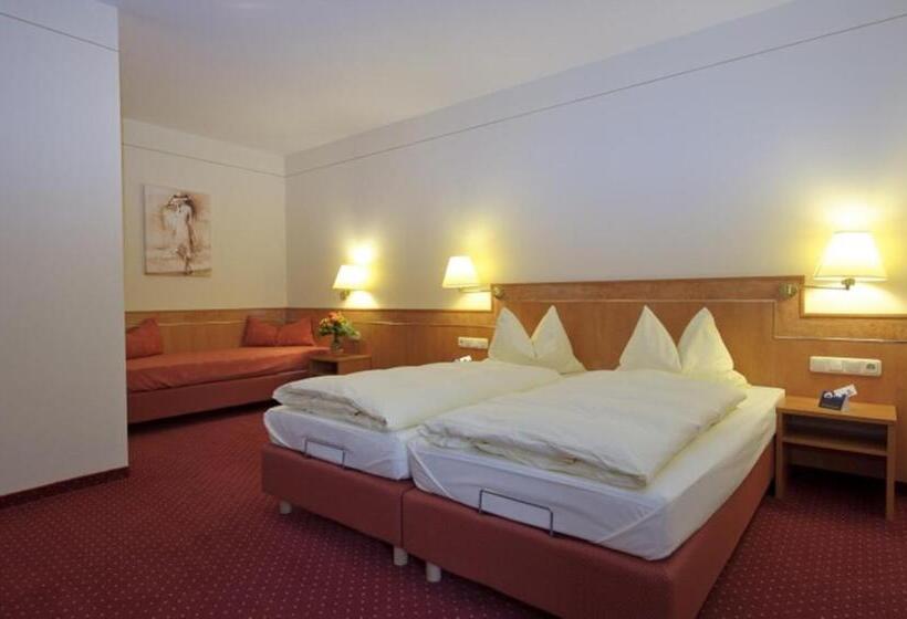 Люкс, Land Gut Hotel Hotel Adlerbräu