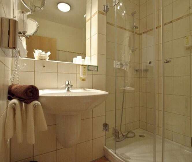 Номер Стандарт, Land Gut Hotel Hotel Adlerbräu