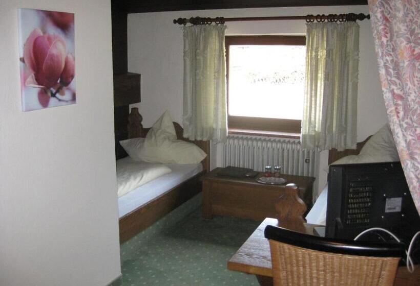 スタンダードルーム, Panoramahotel Karwendelhof