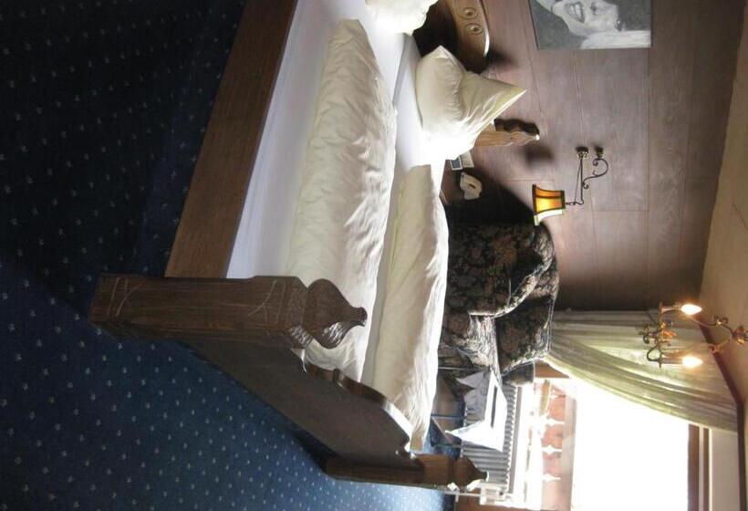 デラックスルーム, Panoramahotel Karwendelhof