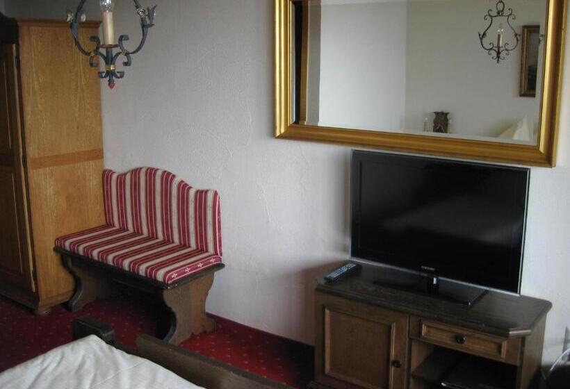 スイート, Panoramahotel Karwendelhof