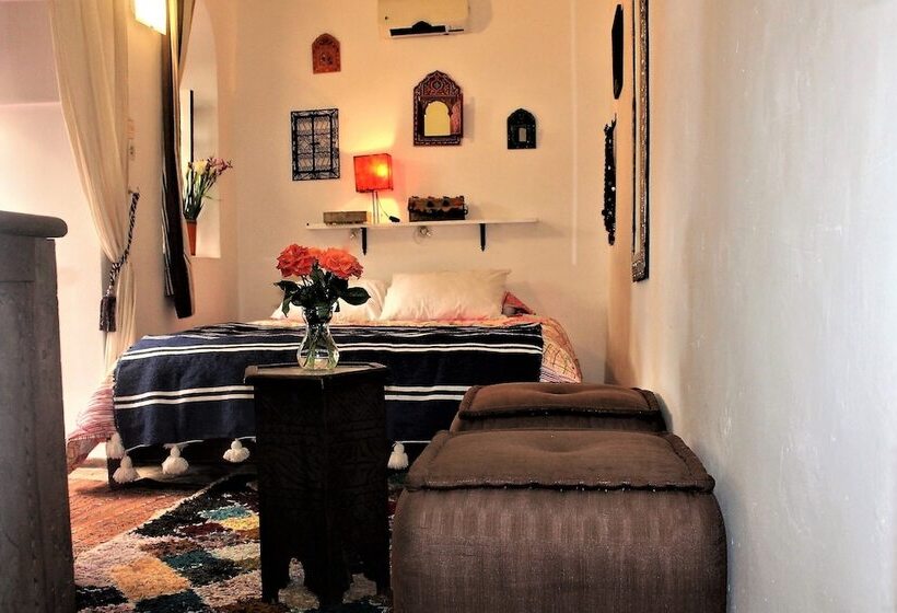 اتاق استاندارد, Riad Alamine
