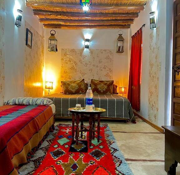 اتاق سوپریور, Riad Alamine