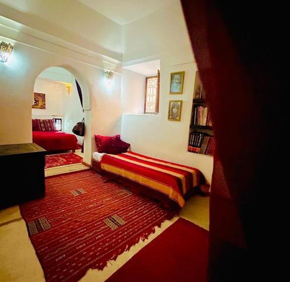 سوییت, Riad Alamine