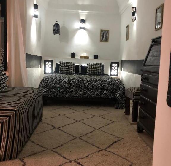 اتاق استاندارد, Riad Alamine
