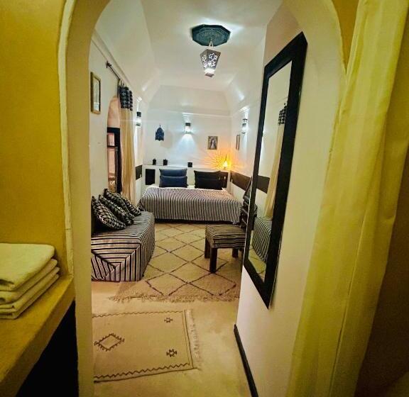 اتاق استاندارد, Riad Alamine