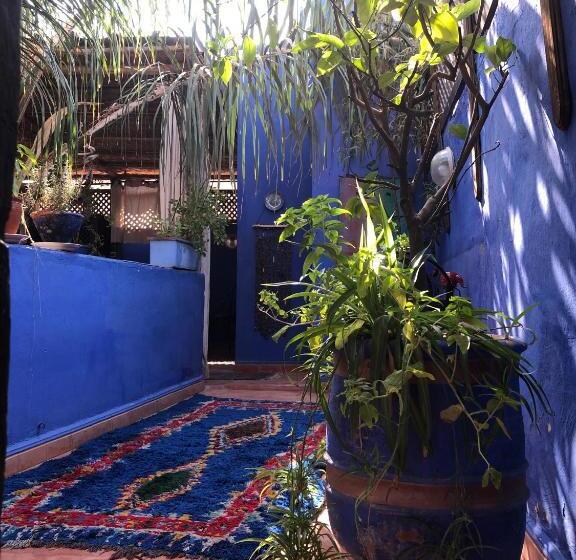 خانه 1 خوابه, Riad Alamine