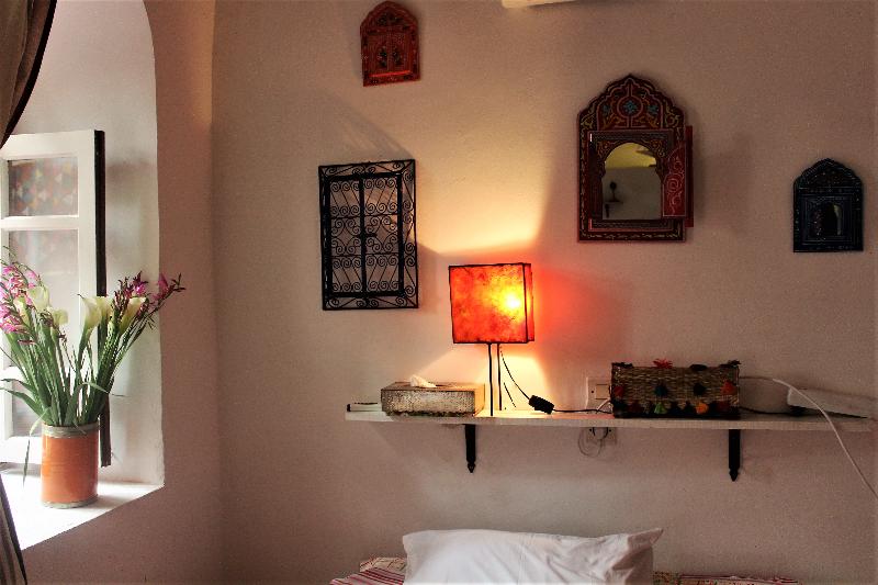 اتاق استاندارد, Riad Alamine