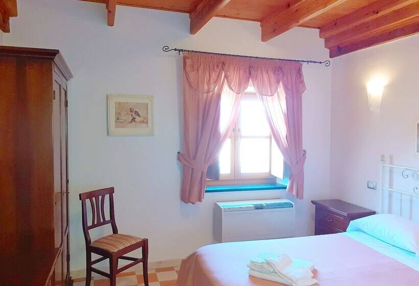 חדר סופריור, Villa Maria Pia