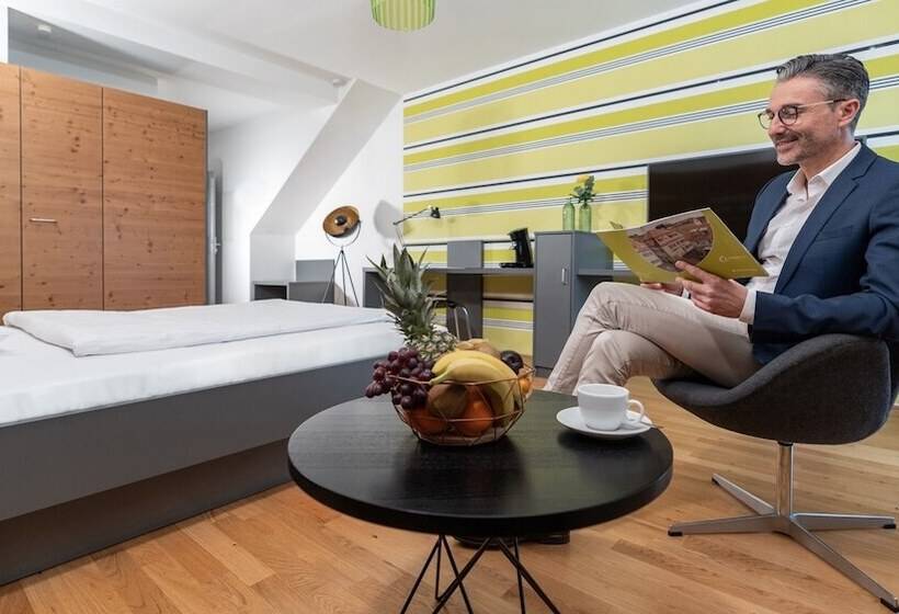 标准间, Campuszwei   Hotel & Boardinghouse