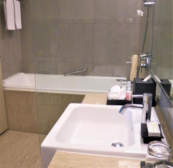 带1个卧室的高级公寓, Fraser Residence Menteng, Jakarta