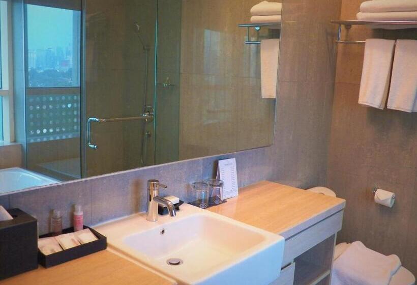 带3个卧室的公寓, Fraser Residence Menteng, Jakarta