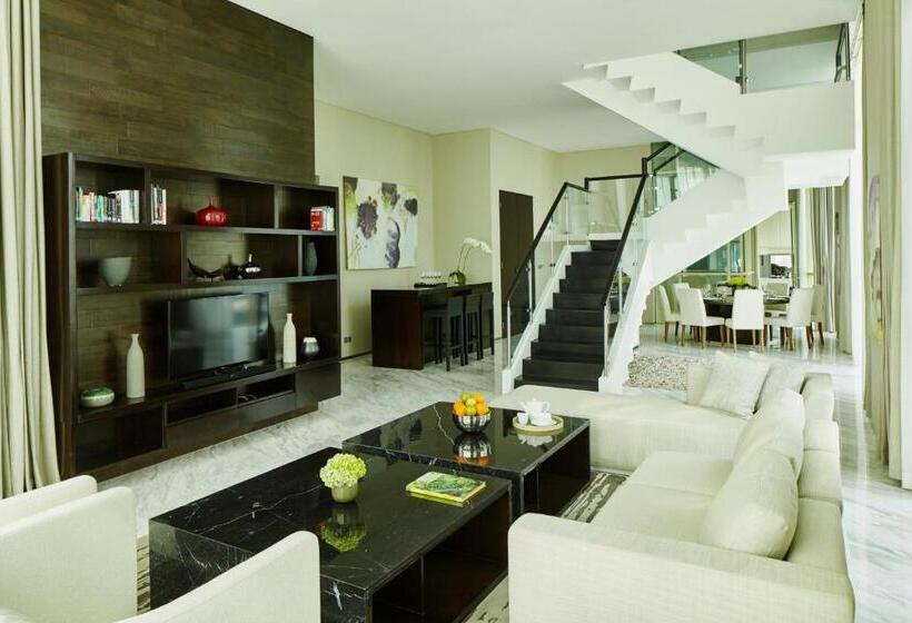 带1个卧室的顶楼公寓, Fraser Residence Menteng, Jakarta