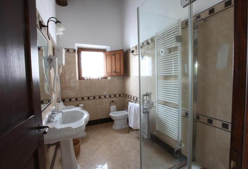 带1个卧室的公寓, Agriturismo San Gallo