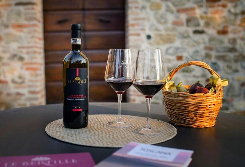 استودیوی استاندارد, Agriturismo San Gallo