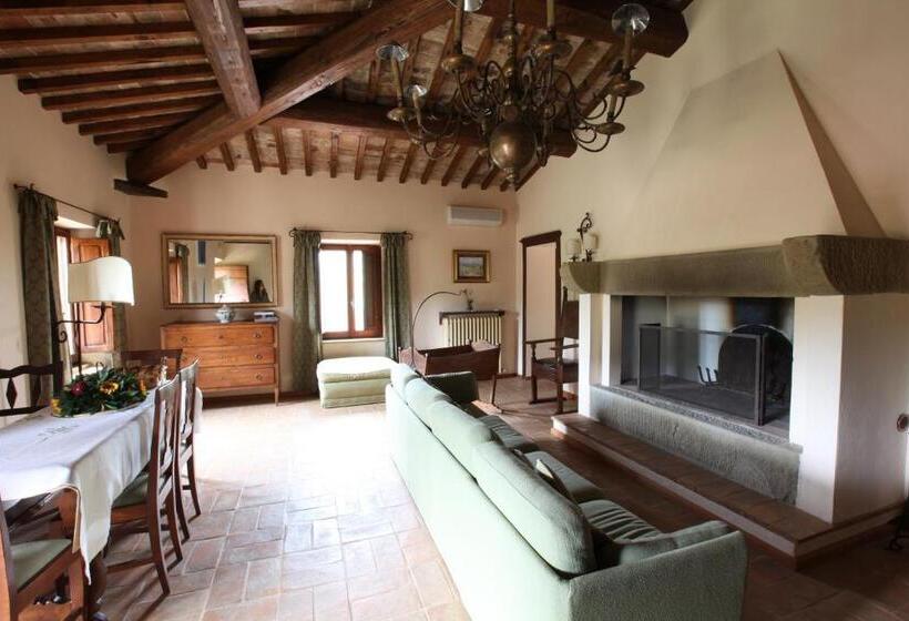 带1个卧室的豪华公寓, Agriturismo San Gallo