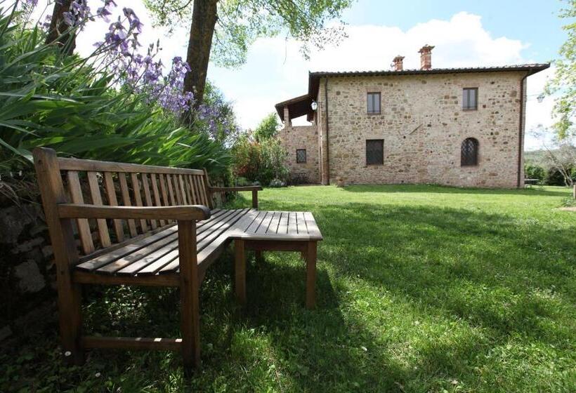 1间卧室的房子, Agriturismo San Gallo