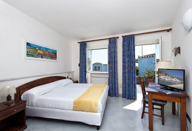 Номер Executive, Borgo Romantica   Resort & Spa