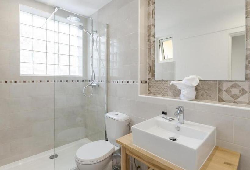 اتاق استاندارد با بالکن, Cap Nègre Hôtel