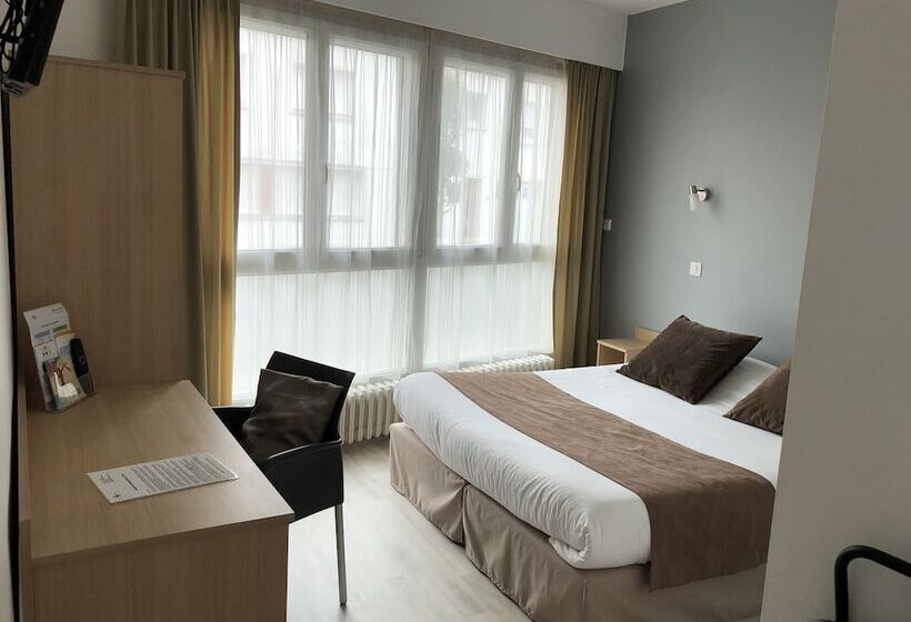 经济房, Cit Hotel Atlantis