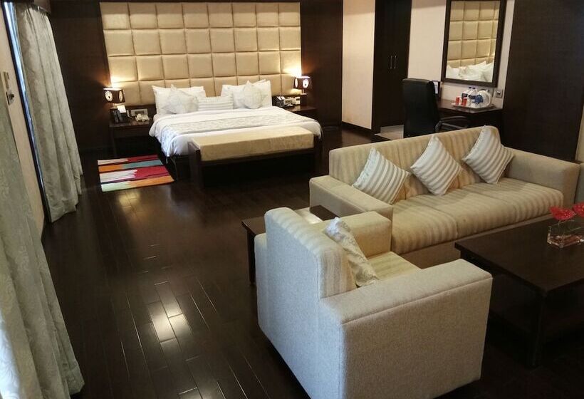 总统套房, Fortune Select Grand Ridge, Tirupati   Member Itc S Hotel Group