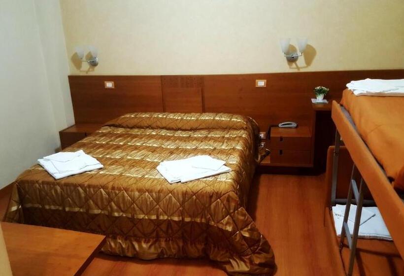 Четырехместный Номер Стандарт, Gala