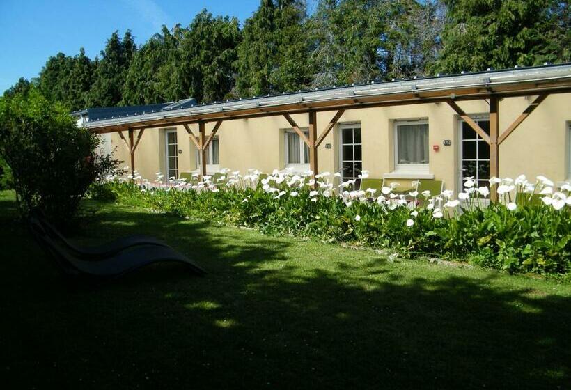 Трехместный Номер Комфорт, Logis Hôtel La Rosière