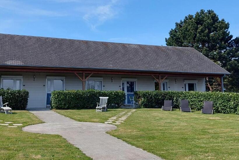 Номер Стандарт Адаптированный для Инвалидов, Logis Hôtel La Rosière