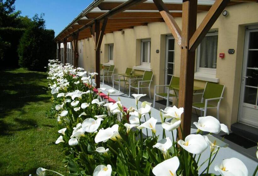 Номер Комфорт, Logis Hôtel La Rosière