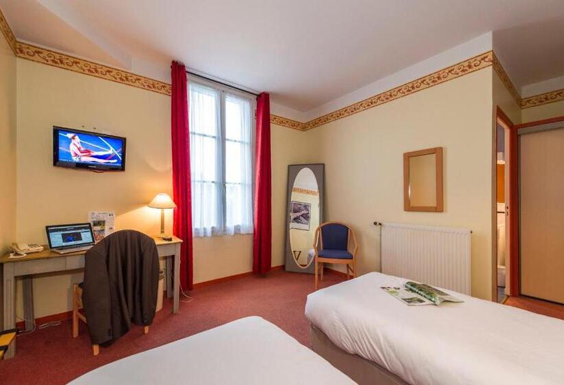 Номер Комфорт, Hôtel Miléade Le Domaine De La Blairie   Saumur