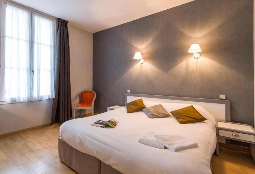 Номер Комфорт, Hôtel Miléade Le Domaine De La Blairie   Saumur