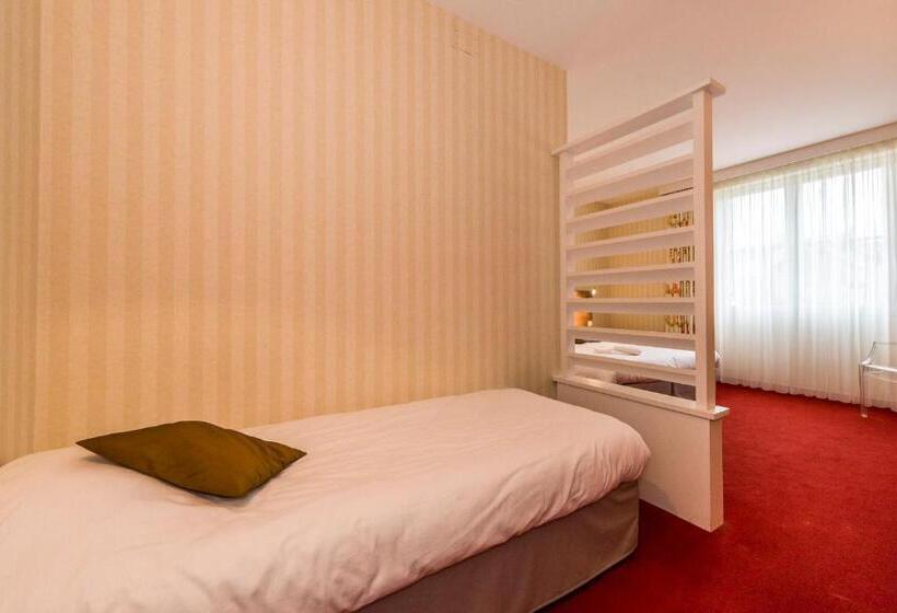 Трехместный Номер Superior, Hôtel Miléade Le Domaine De La Blairie   Saumur